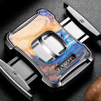 ViscoBar Titanium Metal Puro Kesici