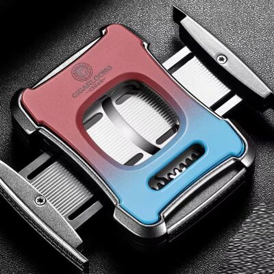 ViscoBar Titanium Metal Puro Kesici