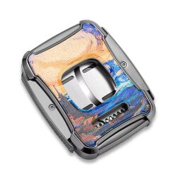 ViscoBar Titanium Metal Puro Kesici