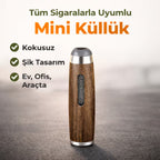 Viscobar Taşınabilir Mini El Küllüğü