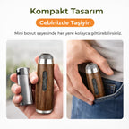 Viscobar Taşınabilir Mini El Küllüğü