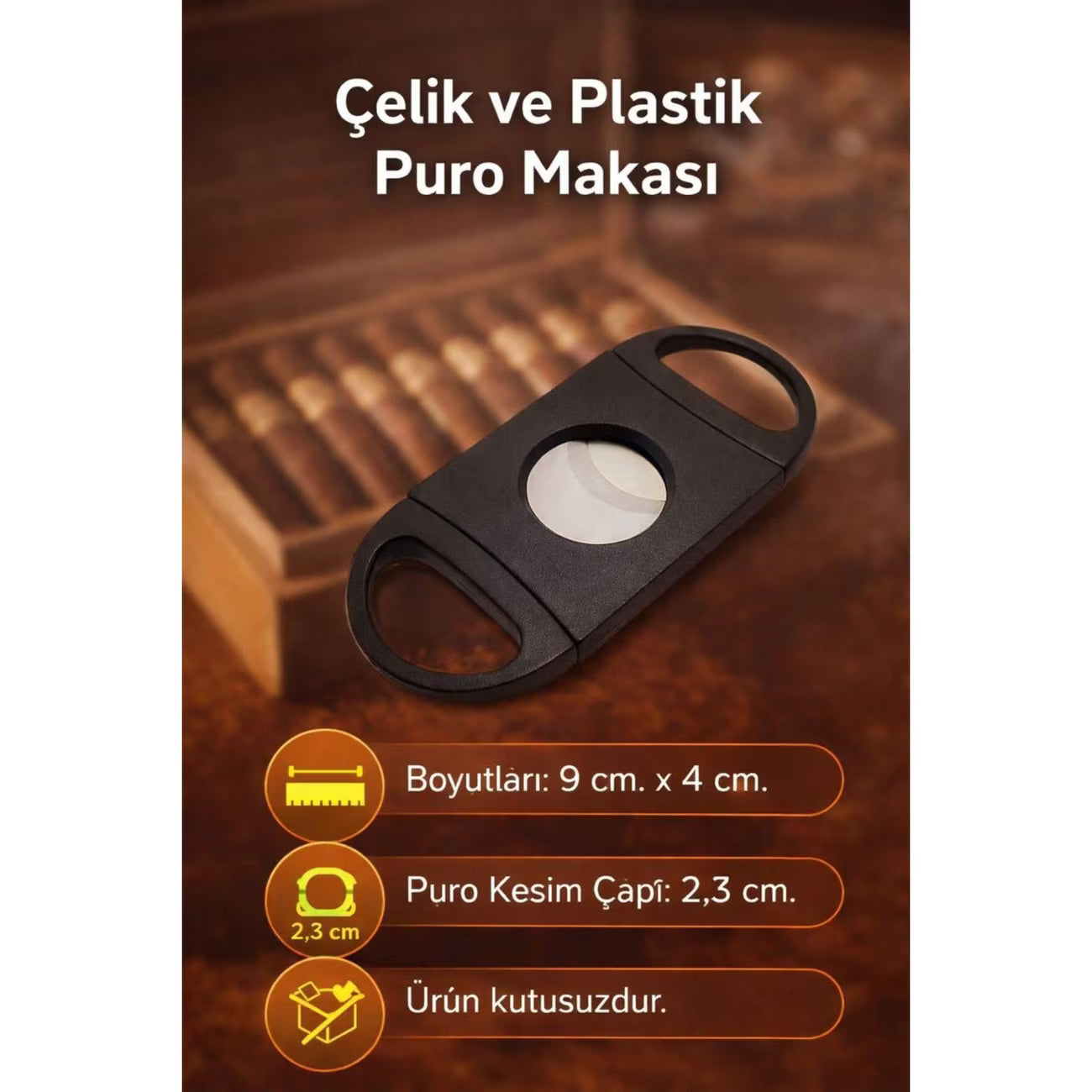 Viscobar Pro Makası