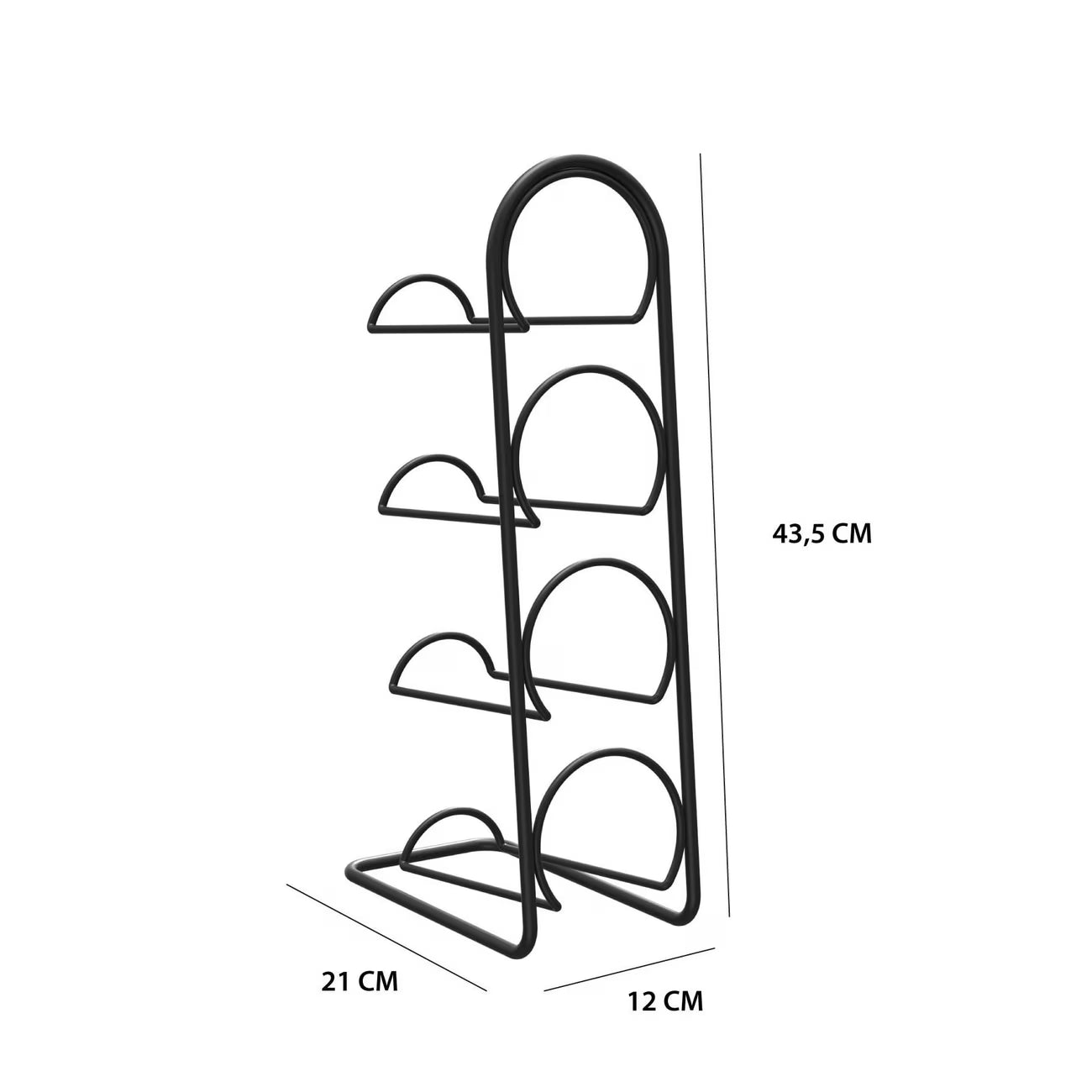 Viscobar Metal Şişelik